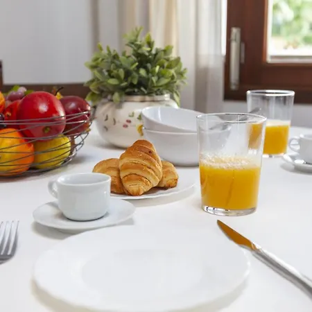 Yourhouse Casa Suiza Daire