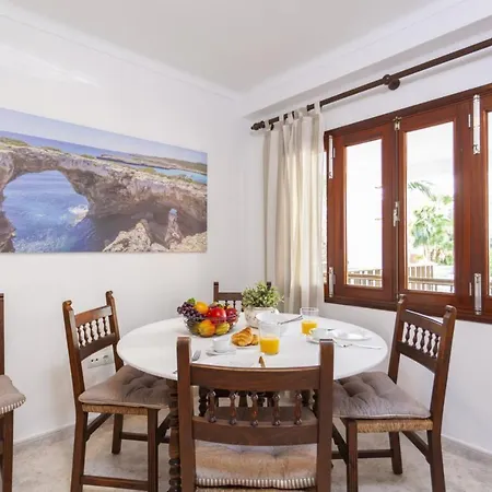 Apartamento Yourhouse Casa Suiza Can Picafort (Mallorca)
