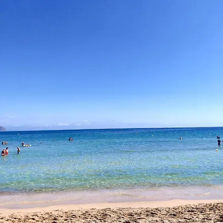 Yourhouse Casa Suiza Apartment