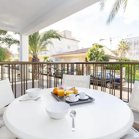 Yourhouse Casa Suiza Апартаменты *