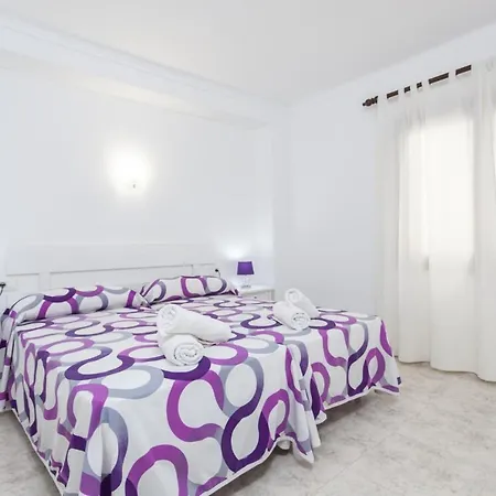 Апартаменты Yourhouse Casa Suiza