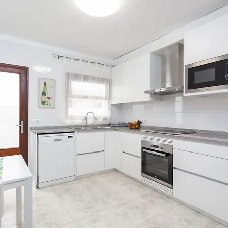 Lägenhet Yourhouse Casa Suiza Can Picafort (Mallorca)