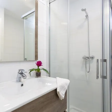 Yourhouse Casa Suiza Кан-Пікафорт