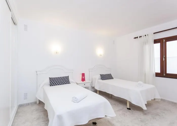 Yourhouse Casa Suiza Can Picafort (Mallorca)