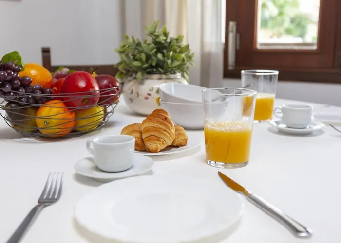 Yourhouse Casa Suiza Daire